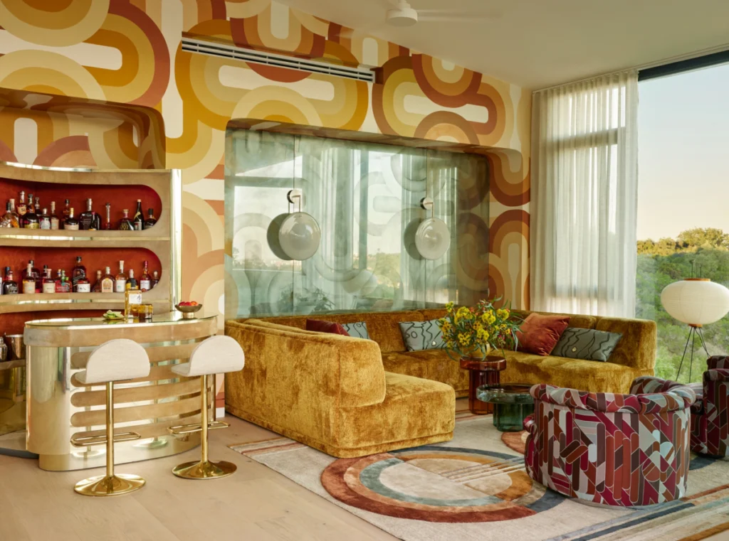 7 Tendências de Decoração Anos 70 Que Voltaram Com Tudo