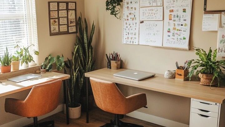 Decoração Home Office: 8 Ideias Cool para Seu Espaço