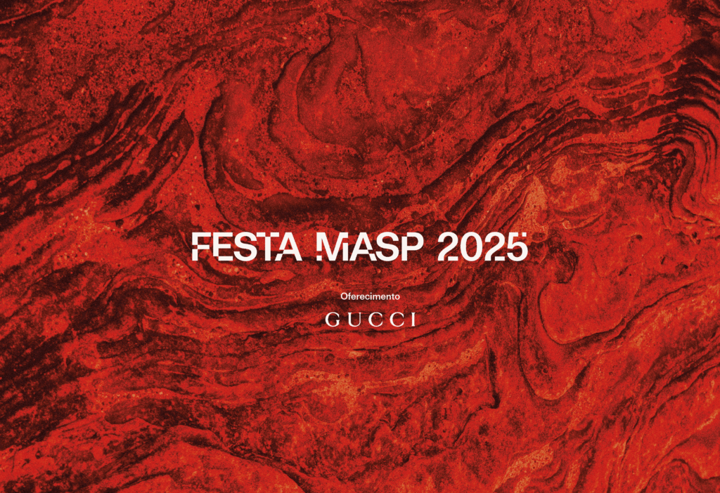 festa do masp com a gucci