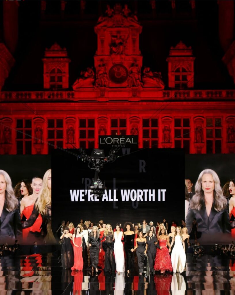 L’Oréal Paris Celebra o Le Défilé com Experiências Inéditas no Brasil