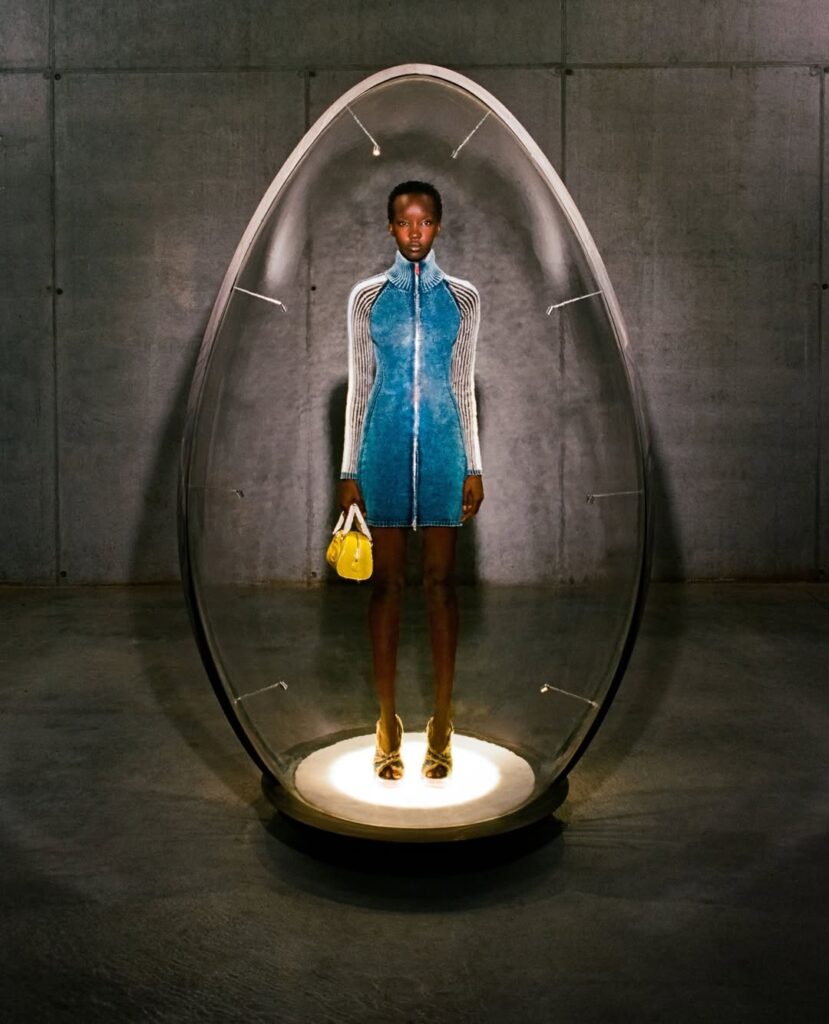 Diesel lança a Egg Hunt durante a Milano Fashion Week 2025