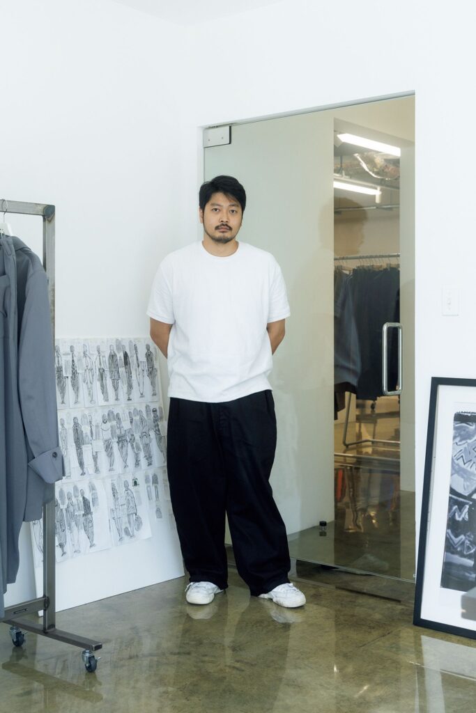 Soshiotsuki vence o Prêmio LVMH 2025 para Young Designers