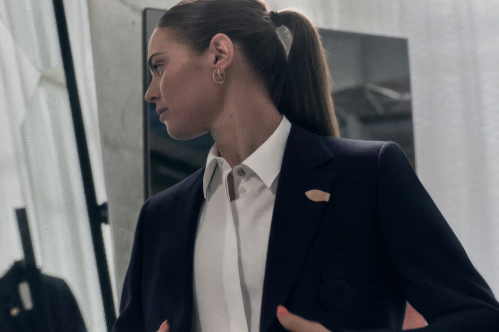 Louis Vuitton anuncia colaboração inédita com o Real Madrid feminino
