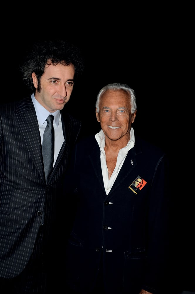 Tudo o que sabemos sobre o biopic de Giorgio Armani