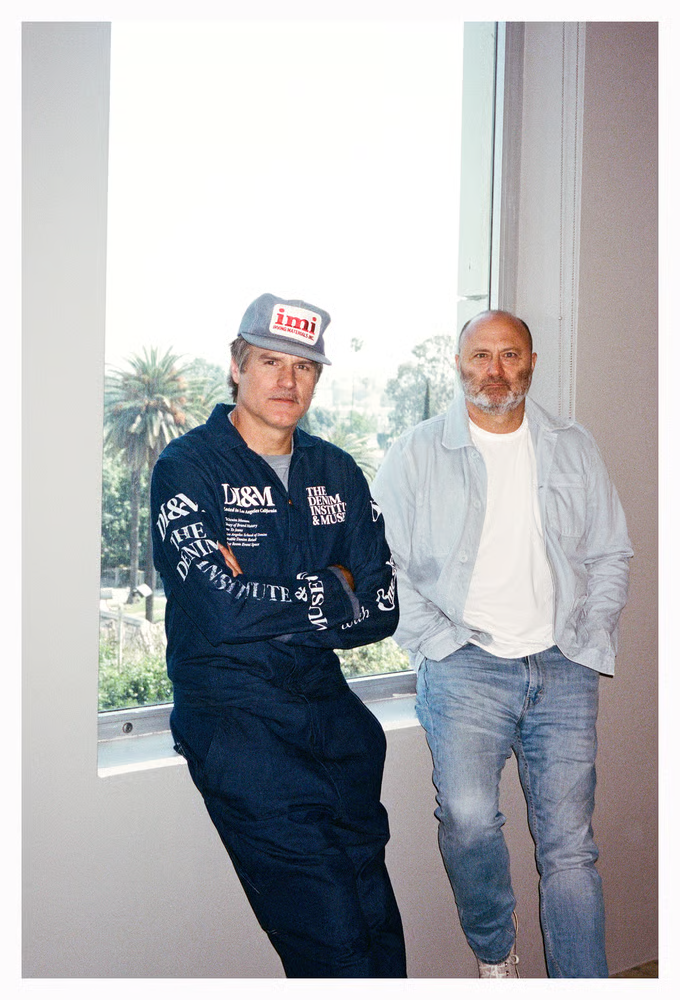 The Denim Institute and Museum abrirá em Los Angeles em 2026