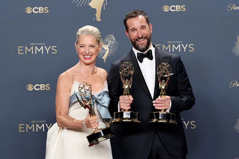 vencedores do emmys 2025