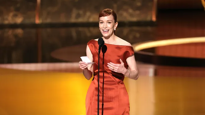 vencedores do emmys 2025