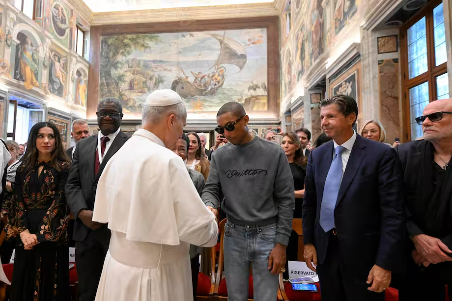 Concerto histórico no Vaticano “Grace for the World” chega ao Disney+