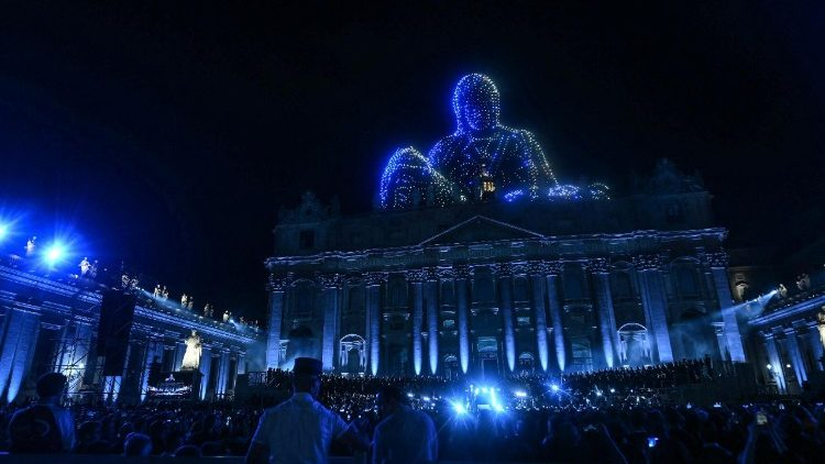 Concerto histórico no Vaticano Grace for the World chega ao Disney+