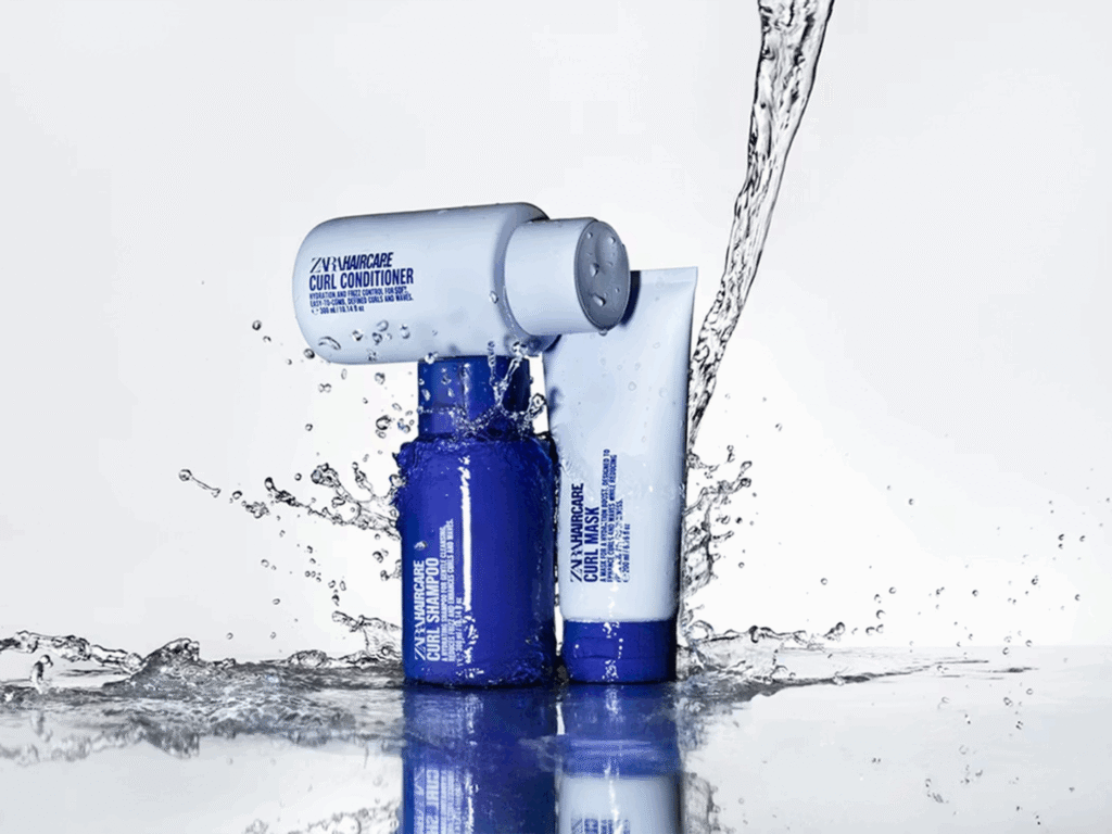 Zara Hair Care: a primeira coleção de shampoos da marca