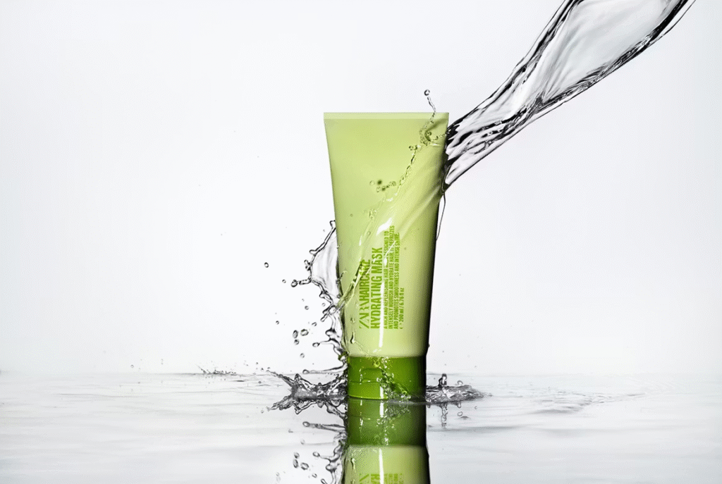 Zara Hair Care: a primeira coleção de shampoos da marca