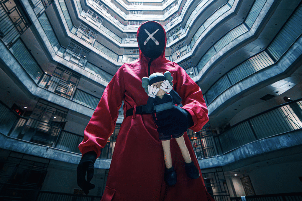 KAWS é nomeado primeiro Artist in Residence da UNIQLO