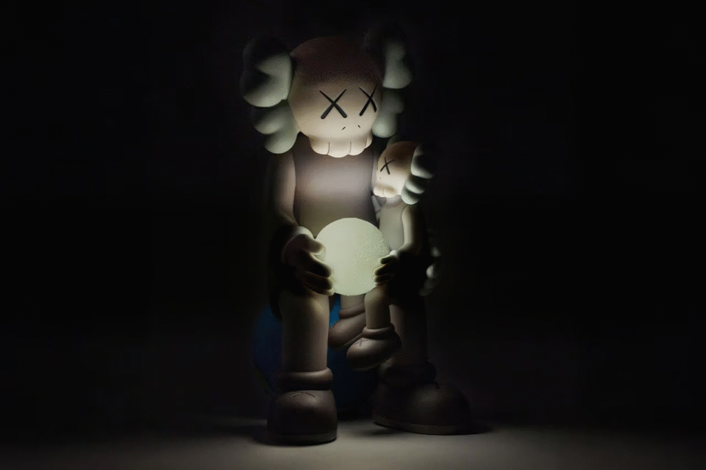 KAWS é nomeado primeiro Artist in Residence da UNIQLO