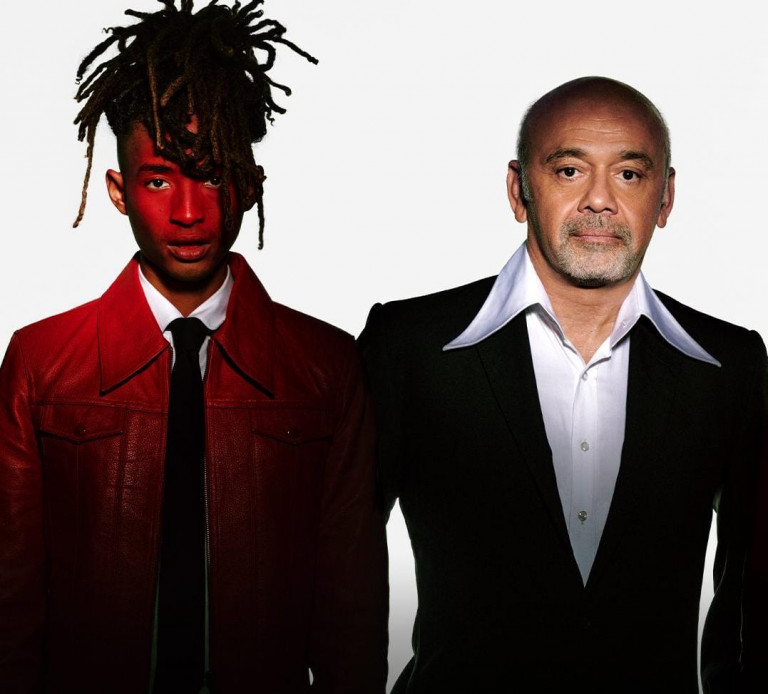 Jaden Smith é nomeado primeiro diretor criativo masculino da Christian Louboutin