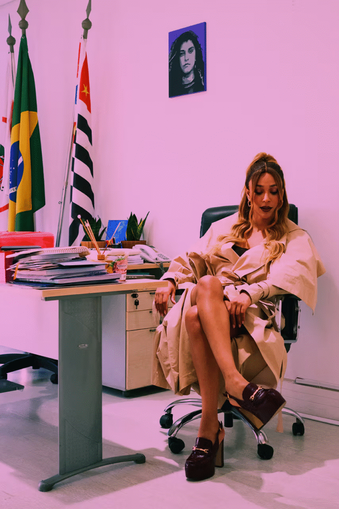 Bottega Veneta e BUTT Magazine fazem parceria para a edição 37