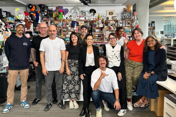 Tiny Desk Concert Brasil: versão nacional do fenômeno global desembarca em São Paulo