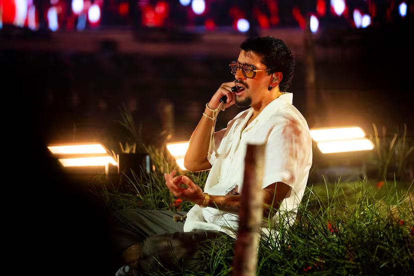 Bad Bunny estende residência em Porto Rico com show extra “Una Más”