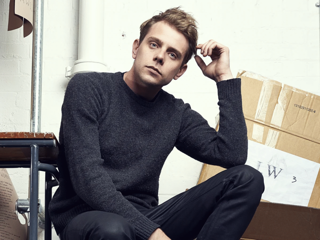 JW Anderson redefine sua estratégia com novo site