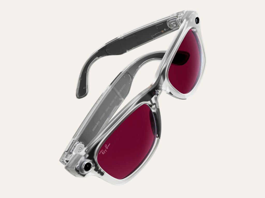 Ray-Ban Meta Gen 2: mais bateria, melhor câmera e uma paleta cromática expandida