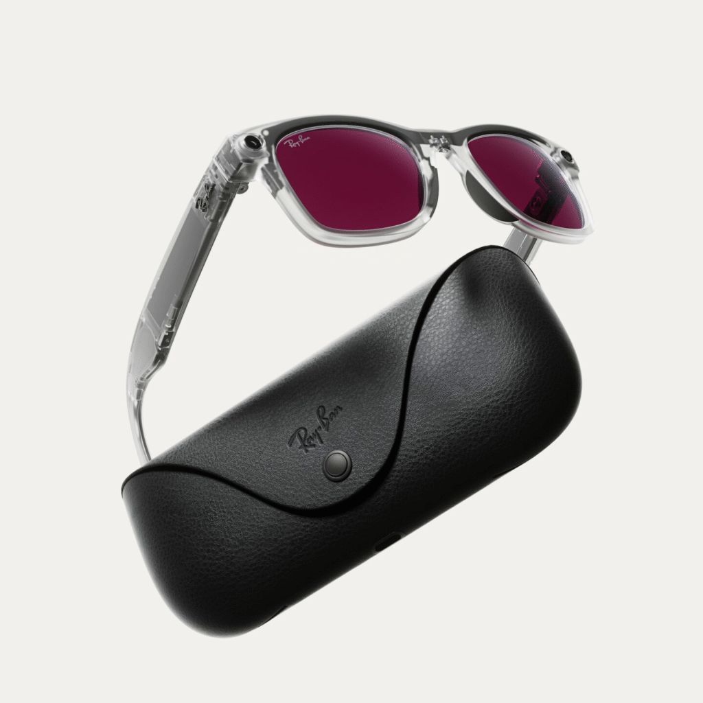 Ray-Ban Meta Gen 2: mais bateria, melhor câmera e uma paleta cromática expandida