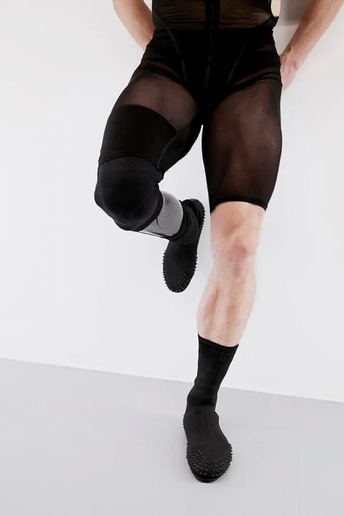 Mostro Sock da PUMA e Louis Gabriel Nouchi será lançado esse mês