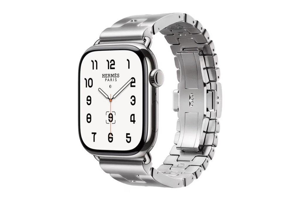 Apple x Hermès celebram 10 anos de parceria com Apple Watch Series 11