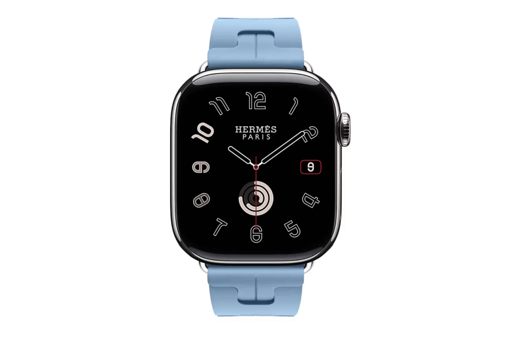 Apple x Hermès celebram 10 anos de parceria com Apple Watch Series 11