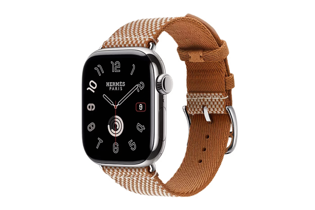 Apple x Hermès celebram 10 anos de parceria com Apple Watch Series 11