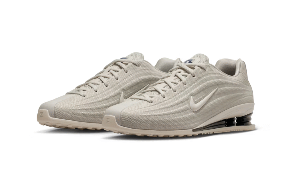Nike Apresenta o Shox Z: Um Novo Capítulo na Linha Icônica
