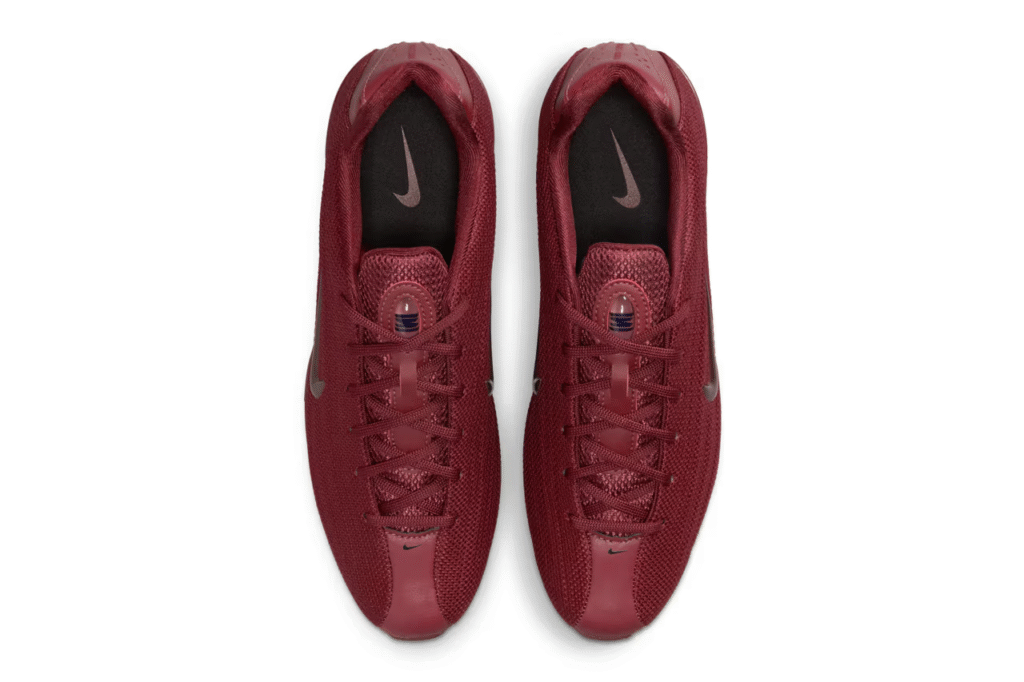 Nike Apresenta o Shox Z: Um Novo Capítulo na Linha Icônica