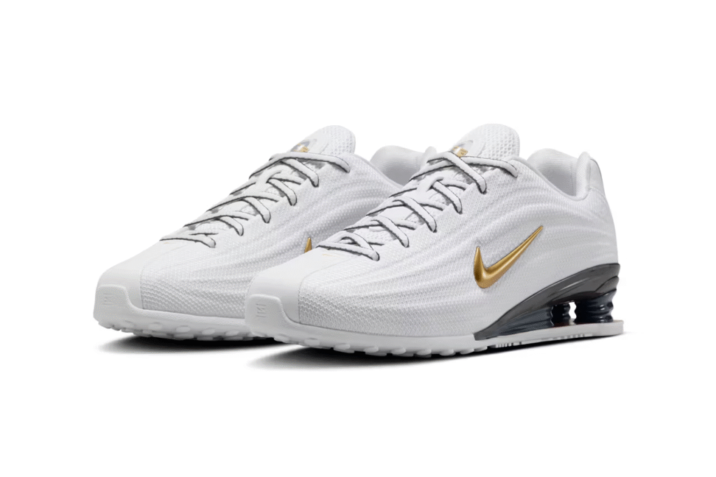 Nike Apresenta o Shox Z: Um Novo Capítulo na Linha Icônica