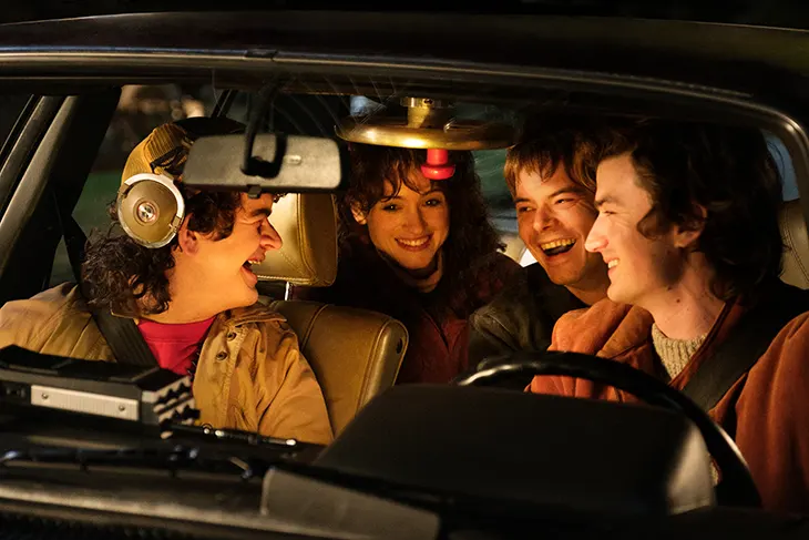 Netflix lança featurette de Stranger Things 5 revisitando temporadas anteriores