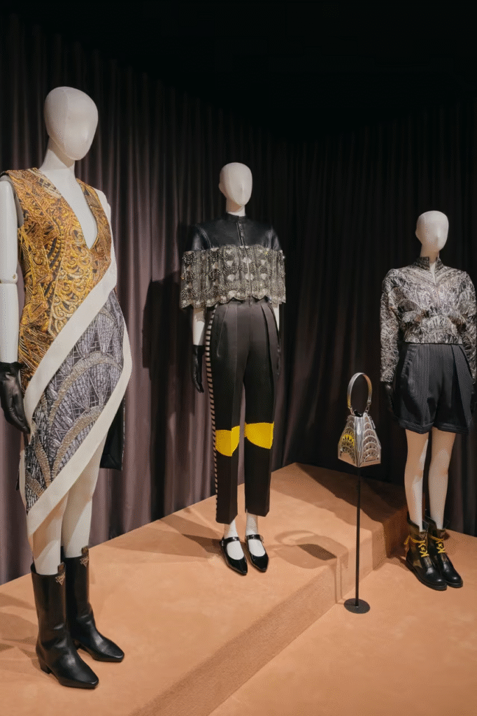 Louis Vuitton Abre Exposição Art Déco em Paris com Mais de 300 Peças