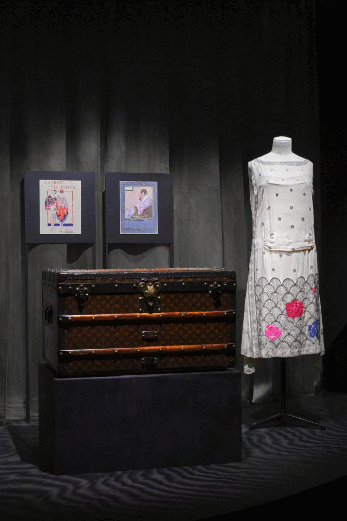 Louis Vuitton Abre Exposição Art Déco em Paris com Mais de 300 Peças