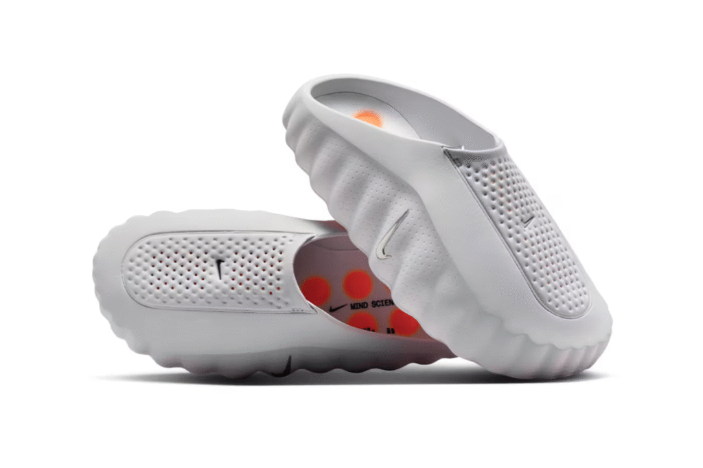 Nike Mind 001 Light Smoke Grey: conheça o novo recovery slide
