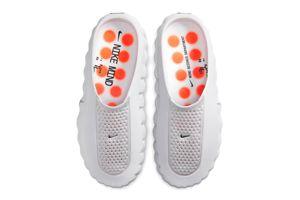 Nike Mind 001 Light Smoke Grey: conheça o novo recovery slide