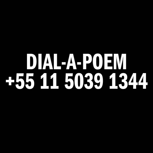 Jean Paul Gaultier Resgata o Projeto Dial-A-Poema