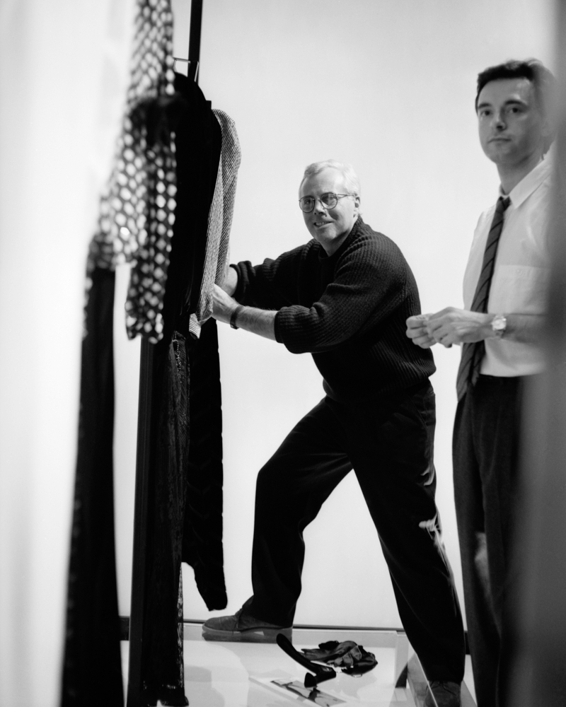 Giorgio Armani morre em Milão aos 91 anos