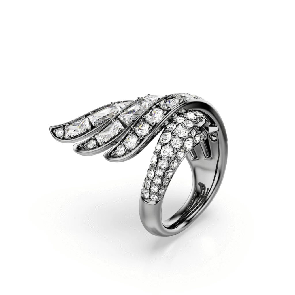Swarovski celebra 130 anos com cisnes, exposições e colaborações globais