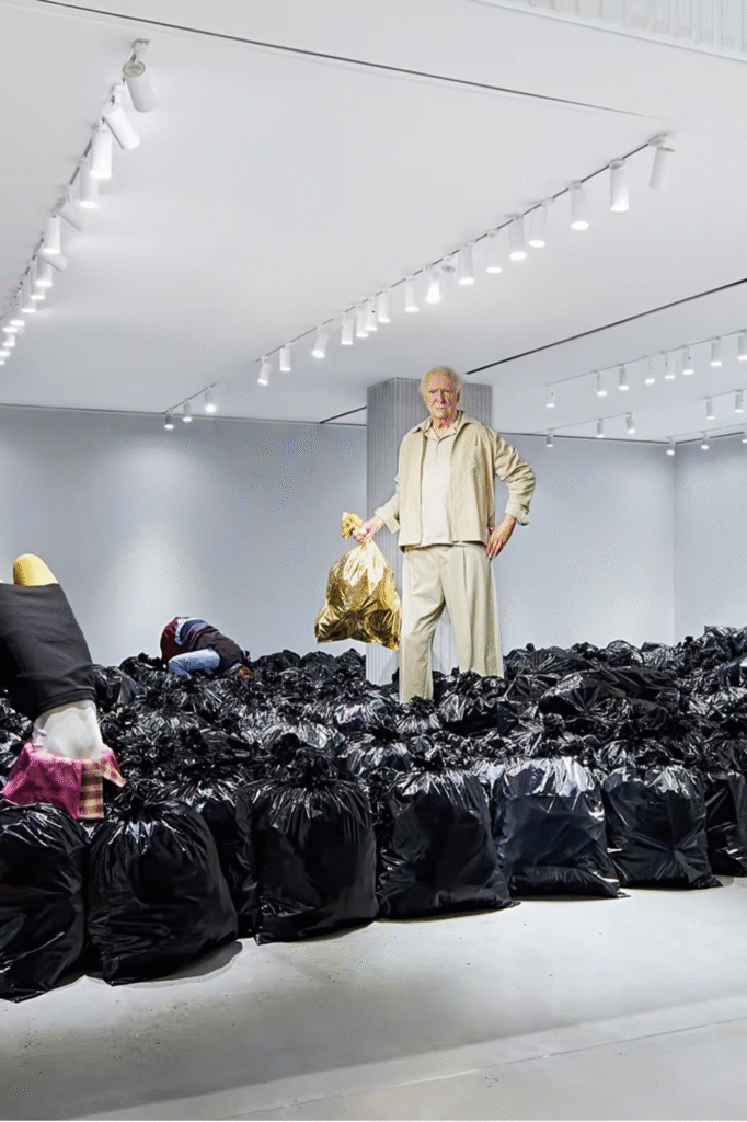 Gentle Monster e Max Siedentopf apresentam instalação 'More Is More' no HAUS NOWHERE