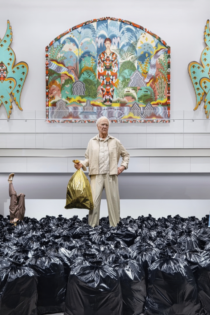 Gentle Monster e Max Siedentopf apresentam instalação 'More Is More' no HAUS NOWHERE