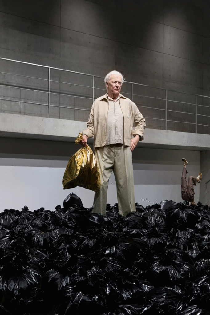 Gentle Monster e Max Siedentopf apresentam instalação 'More Is More' no HAUS NOWHERE