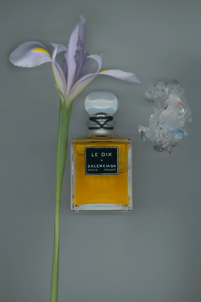 Balenciaga relança Le Dix e apresenta coleção de 10 fragrâncias exclusivas