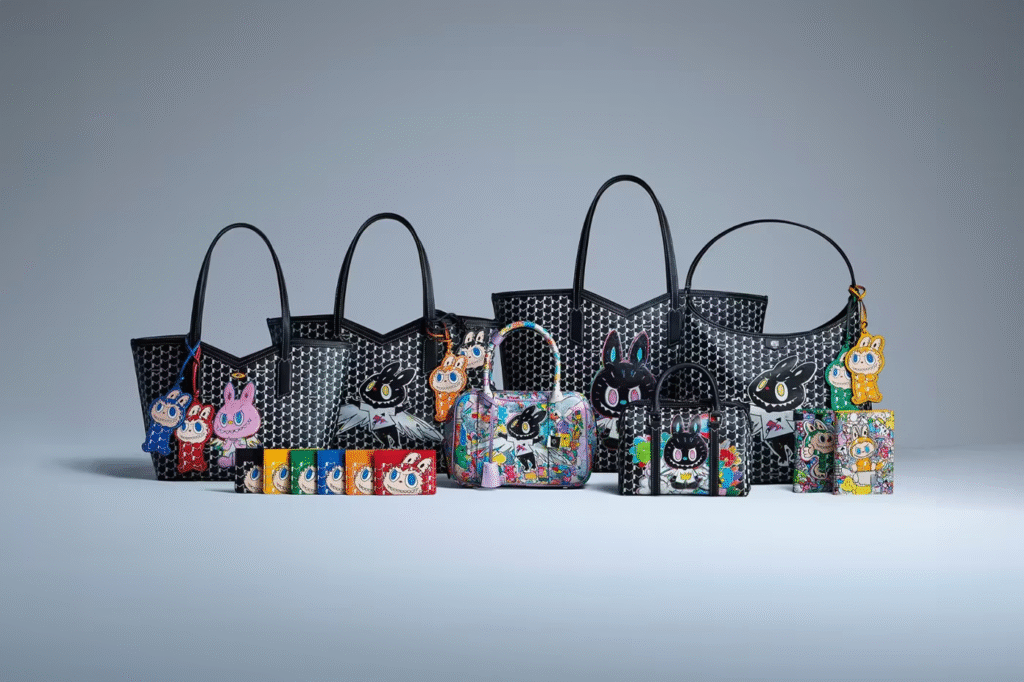 Moynat x Kasing Lung: Tudo sobre a Coleção Limitada