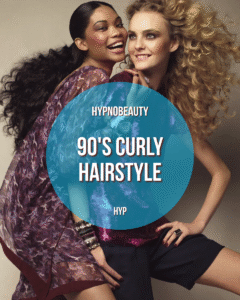90s curly hairstyle o retorno dos cachos com atitude e autenticidade
