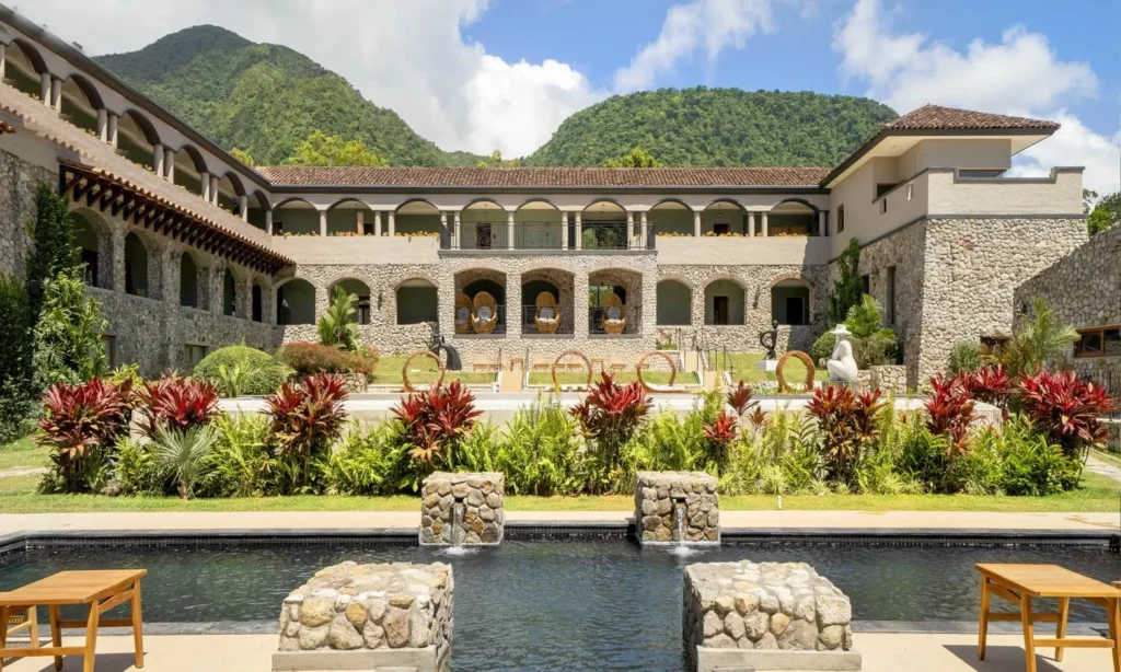 Hotel La Compañía del Valle: o novo refúgio de luxo no coração de um vulcão no Panamá