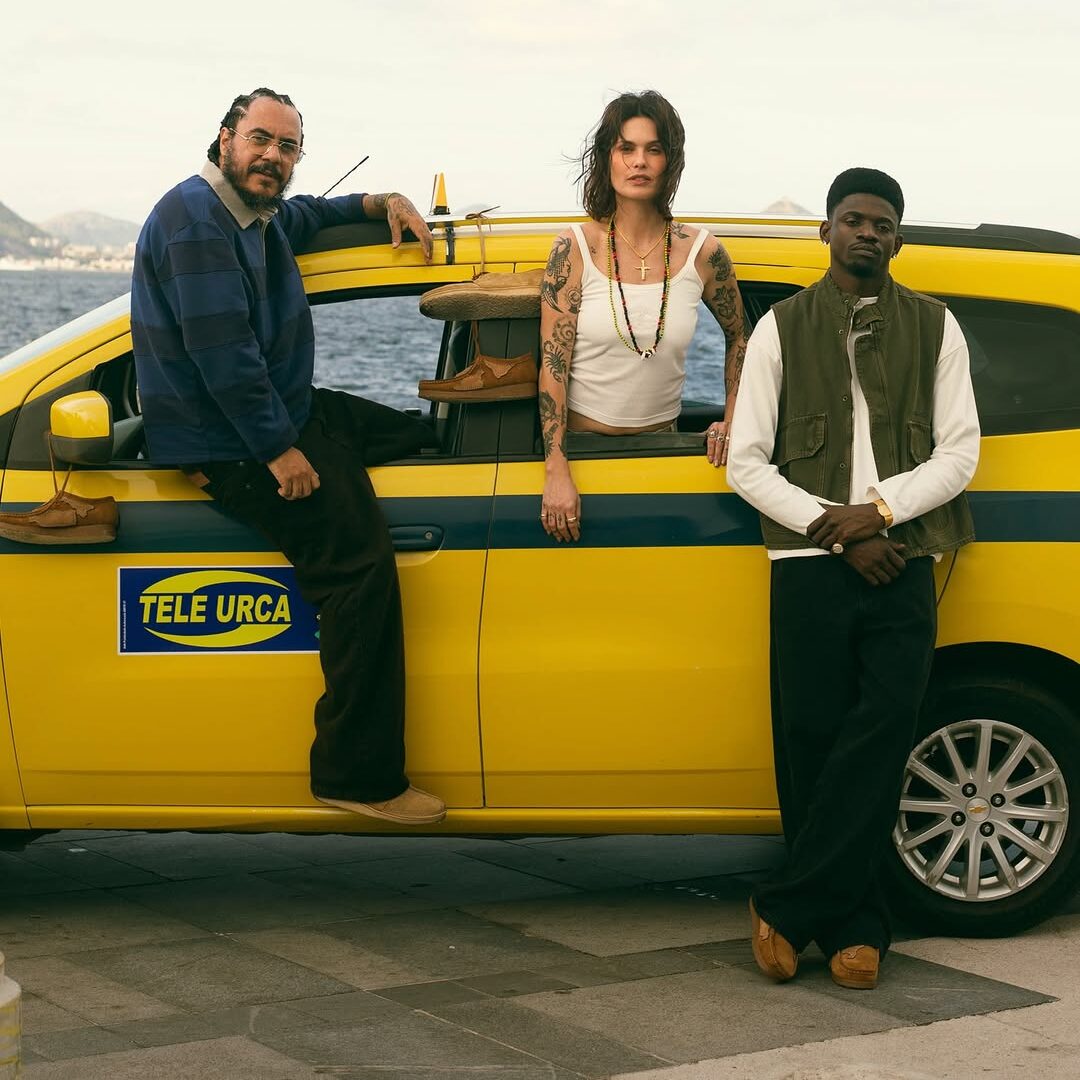 Colaboração Carnan e Clarks une tradição britânica e criatividade brasileira