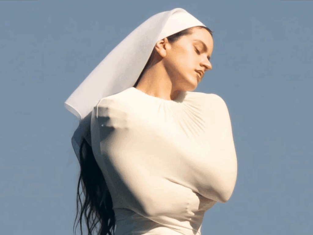 Rosalia lança musica berghain