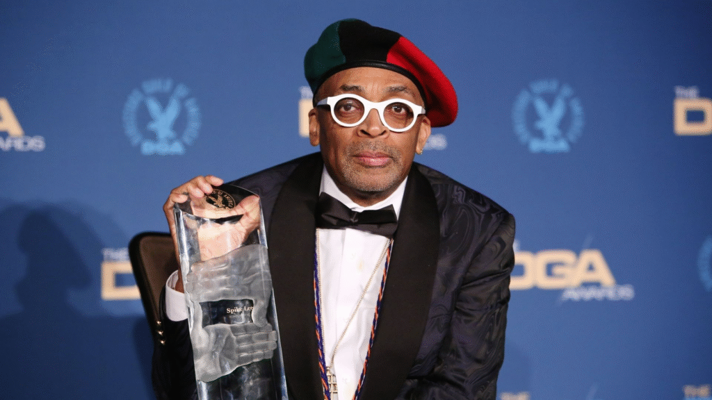 Spike Lee será homenageado no Rio de Janeiro com título de cidadão honorário