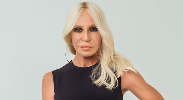 Donatella Versace é nomeada presidente do júri do Latin American Fashion Awards